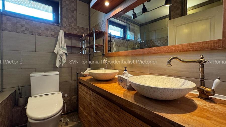 REV2004873 Vila Iesire la lac Ponton privat Piscina Balotesti - 21