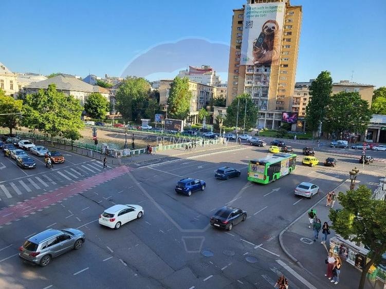 Apartament cu 2 camere de vanzare in Calea Victoriei nr 1 - 2