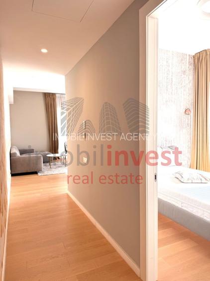 Apartament 3 camere mobilat in One Verdi Park cu loc de parcare - 3