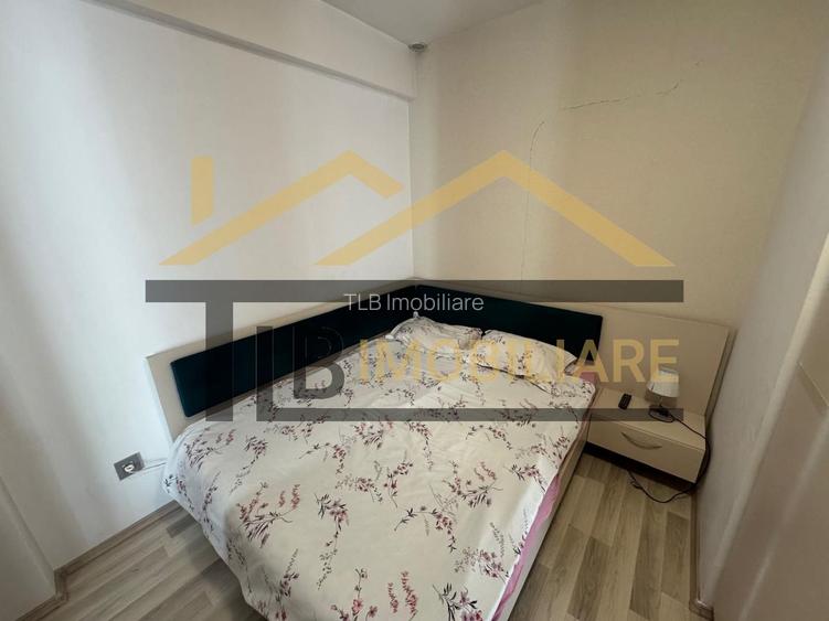 Apartament de 2 camere, 60mp, terasa, Zona Centrala - 3