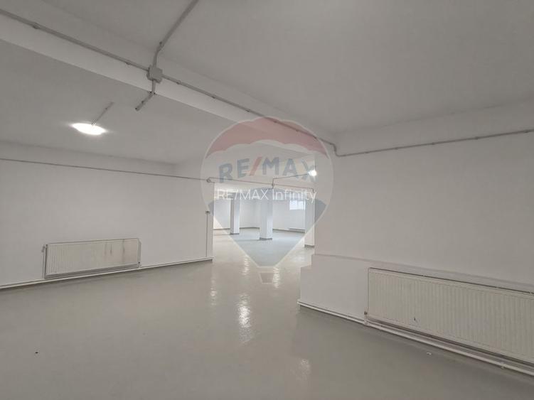 Spațiu comercial, 535.57mp de închiriat, zona autogara Gherla - 20