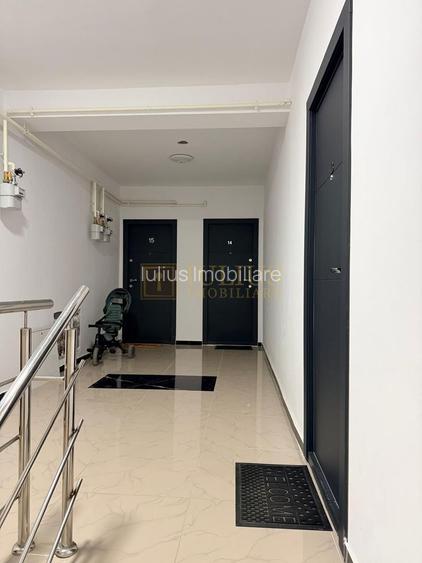 2 camere, apartament superb, Girocului-Calea Urseni, loc de parcare inclus - 8