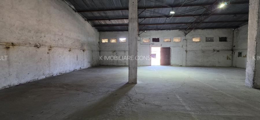 Industriilor spatiu depozitare 310 mp de inchiriat - 9