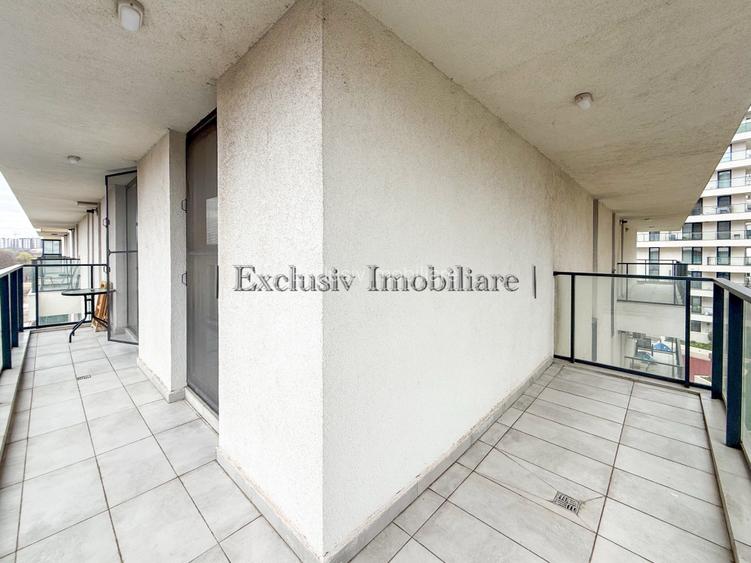 Apartament Tomis Park | Totul nou | Parcare - 12