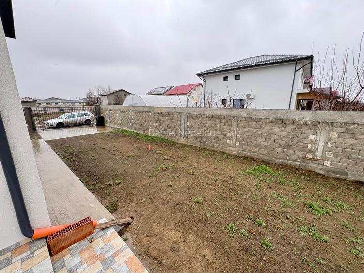 Duplex Spațios P+1 | Domnești - Str. Magnoliei | Finalizat 2025 - 3
