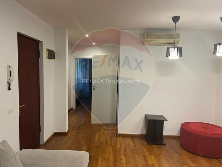 INCHIRIERE Apartament cu 2 camere in zona Nordului - 5