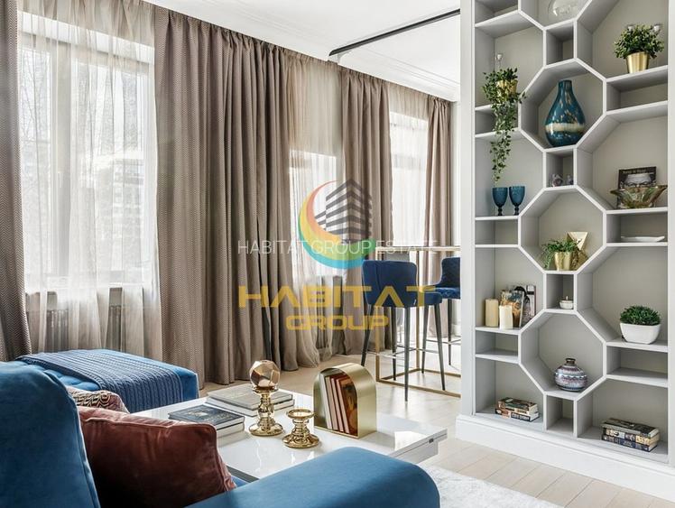 Penthouse- 192mp + parcare subterana-metrou Berceni - 3