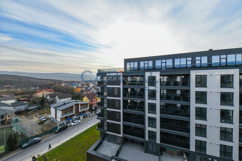 Apartament 1 camera Sopor cu parcare subterana  - 7