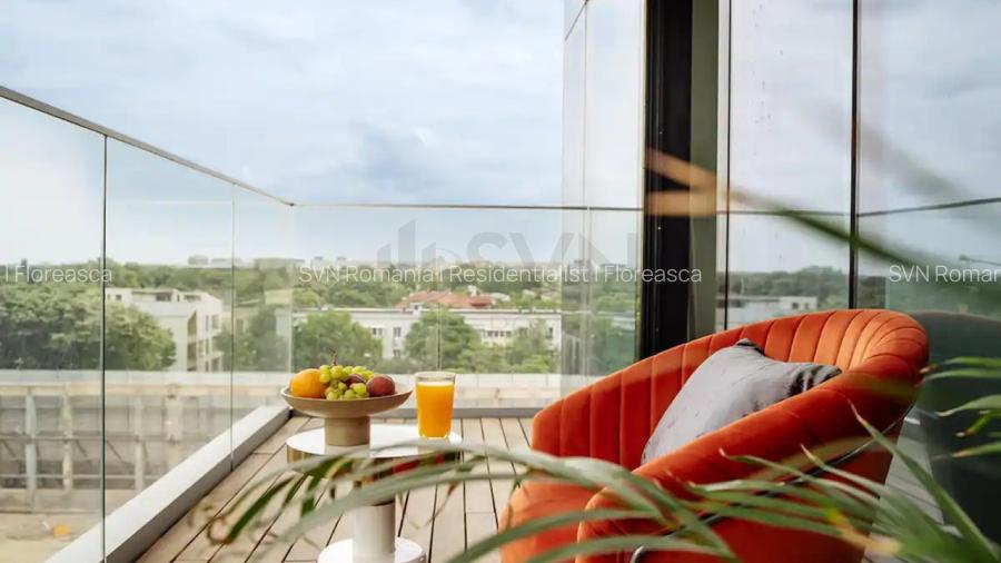 REA1024013 Apartament modern 2 camere I One Mircea Eliade - 5