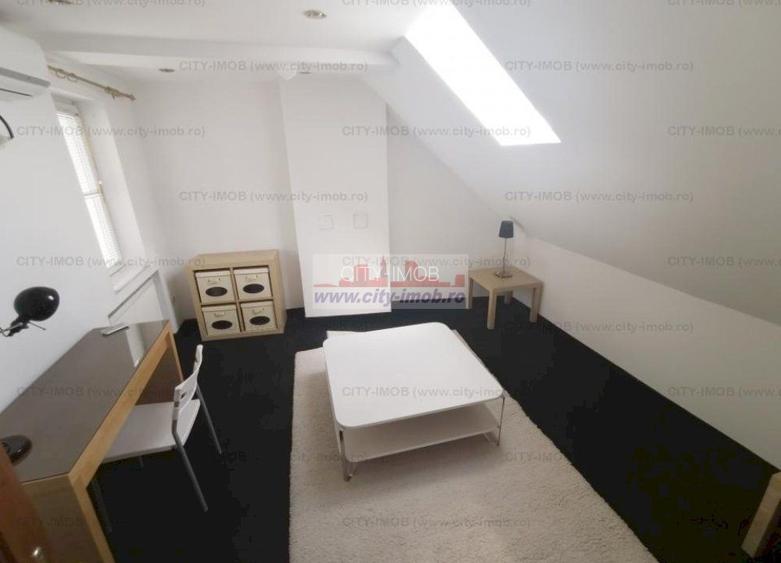 Vanzare si * sau Inchiriere Casa/Vila 5 camere Dorobanti - 55