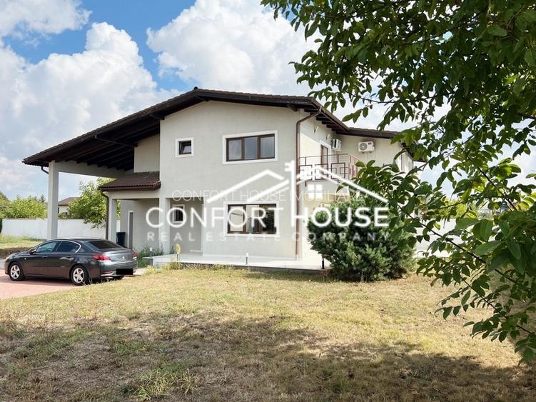 Vila P+E, 6 camere, nemobilat, 1500mp teren, PIPERA - 2