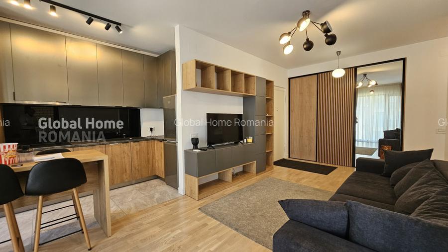 Pipera - Avalon Estate || 2 Rooms Apartment + Parking ||  Prosche Nord - 5