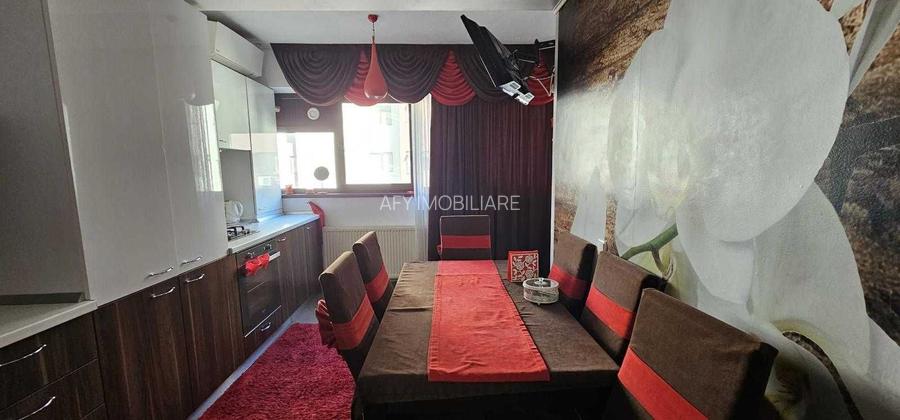 De inchiriat studio + loc parcare, Dream Residence Rahova - 5