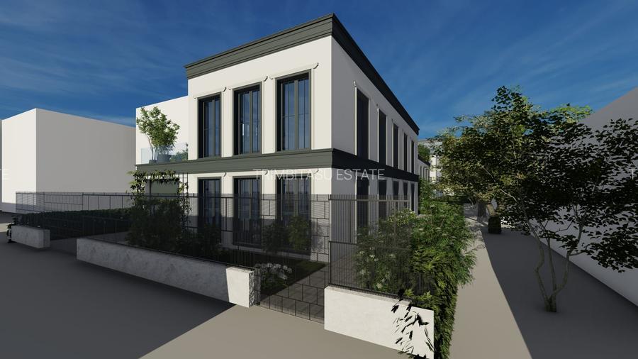 Teren Cotroceni 1134 mp | CUT 1.8 | P+2+R | Ideal Boutique/Clinica - 3