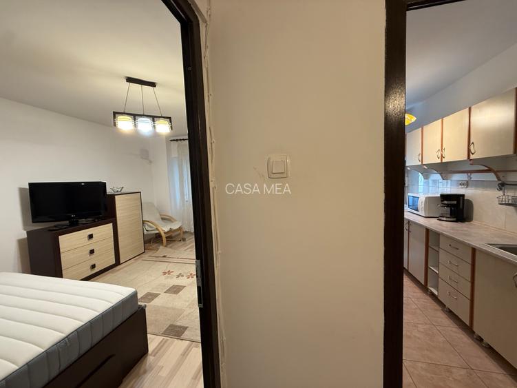 Garsoniera Mall Vitan-Banu Udrea bloc anvelopat - 9