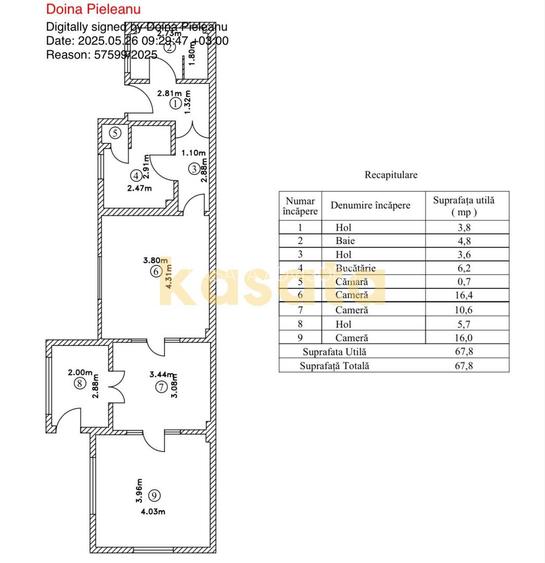 OPORTUNITATE | CASĂ INDIVIDUALĂ CU TEREN 360 MP | BUCUREȘTII NOI - 1