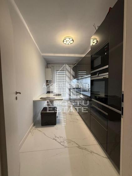 Apartament de inchiriat 2 camere, AC, centrala proprie, Giroc, Timis - 10
