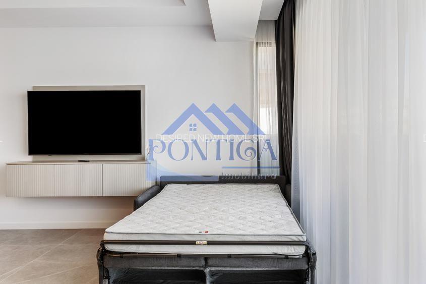 Studio exclusivist de închiriat | Prima închiriere | AXXIS Residence | - 11