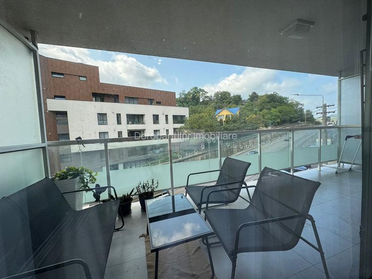 Apartament 2 camere modern | 50 mp + balcon 11 mp | Tăietura Turcului - 11