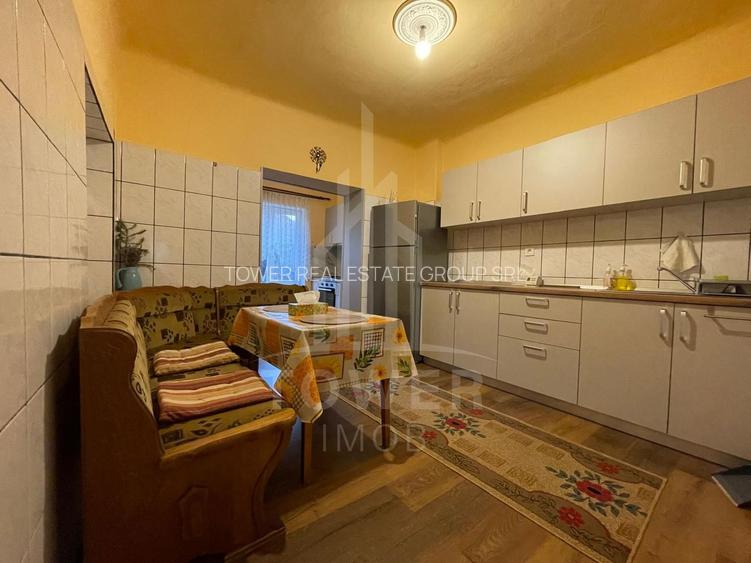 Apartament 3 camere - la casa I Trei Stejari - 10
