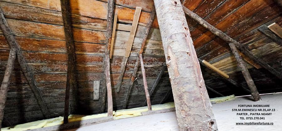 Casa P+1 cu 830 mp teren si anexa, mun.Piatra Neamt - 12