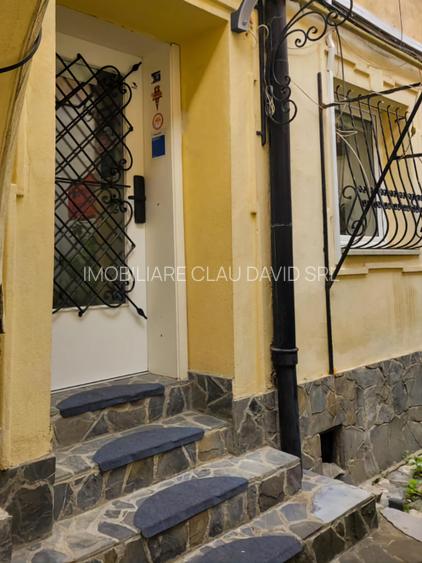 Apartament 2 camere in centrul istoric, renovat cu stil, pe strada Republicii - 18