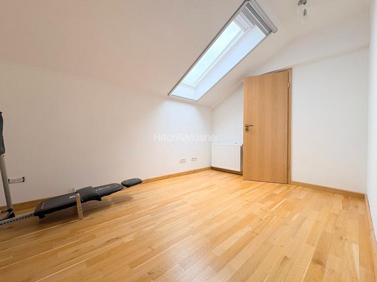 Duplex elegant în Dumbrăvița – zona IKEA | garaj, terasă și panouri fotovoltaice - 16