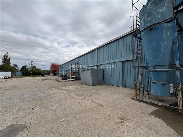 Vanzare depozit/hala/spatiu industrial Magurele - Atomistilor - 7