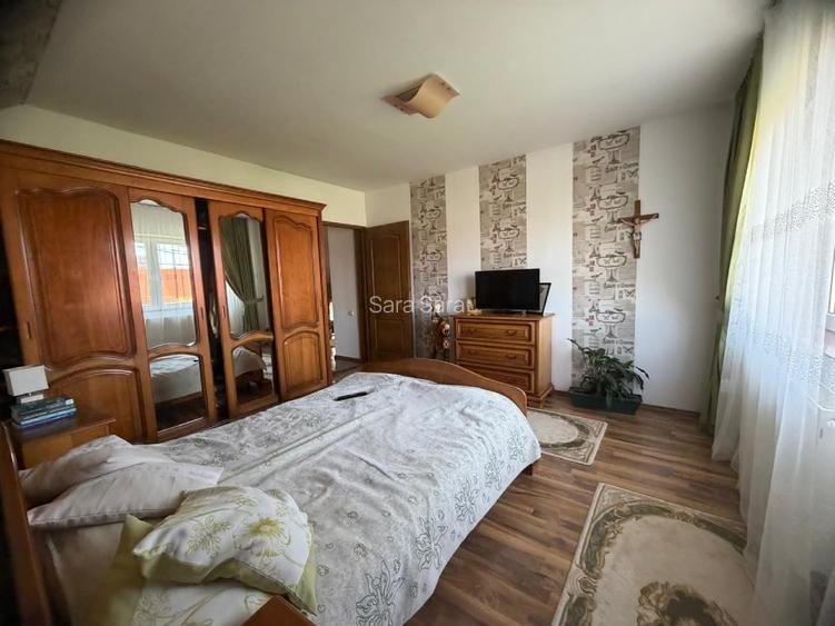Casa cu grădină, in Santana de Mures, P + M - 12