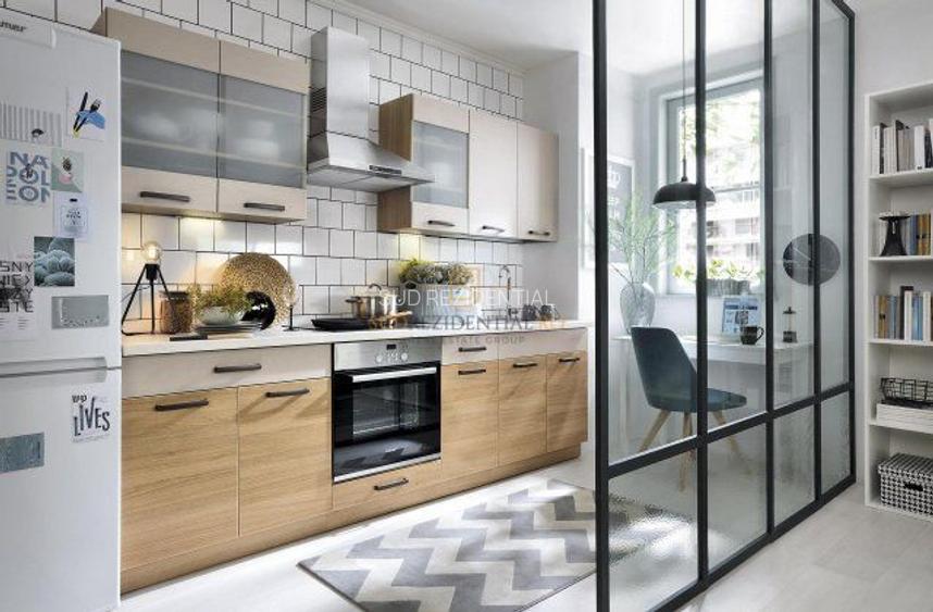 Apartament cu 3 camere si balcon - metrou Berceni, Popesti-Leordeni - 2