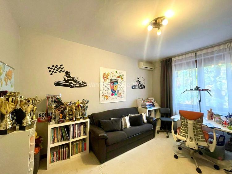 Vilă duplex 5 camere | terasă închisă | garaj | complex rezidențial | Pipera - 13