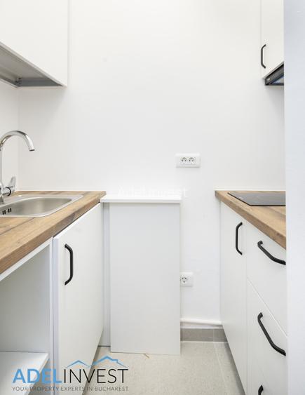 UNIVERSITATE | BD HRISTO BOTEV|| GRSONIERA MOBILATA MODERN| CENTRALA PROPRIE| - 9