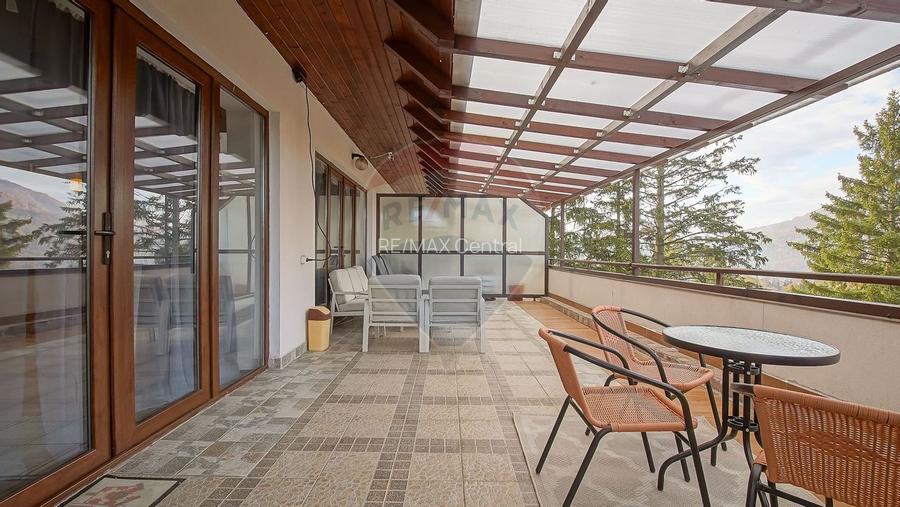 Apartament Premium cu Terasă Panoramică către Munții Bucegi! - 3