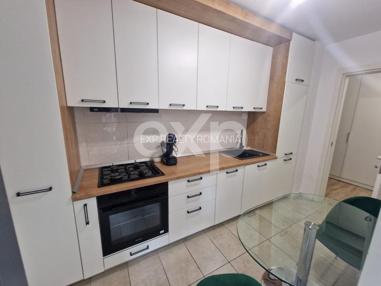 Apartament 3 camere de inchiriat- mobilat si parcare - Citta residential park - 3
