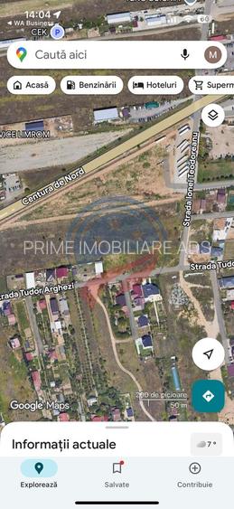 Teren de vanzare/Nitela/Craiova/Centura de nord - 3