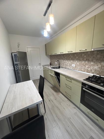 Lujerului l Plaza residence Faza 4 l 2 camere -loc de parcare l 10 min metrou l - 10