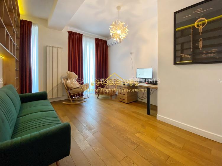 Apartament Lux 3 camere 13 Septembrie Marriott, Palatul Parlamentului 2021 - 14