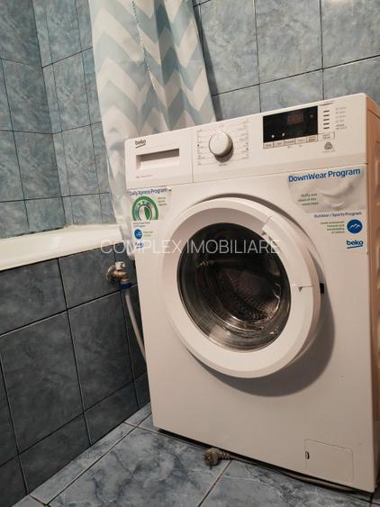 Nicolae Grigorescu 5 min. metrou | Parcul IOR | Garsoniera mobilata de inchiriat - 12