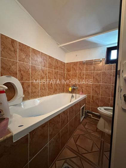 Casa cu 4 camere, zona Buzaului. - 12