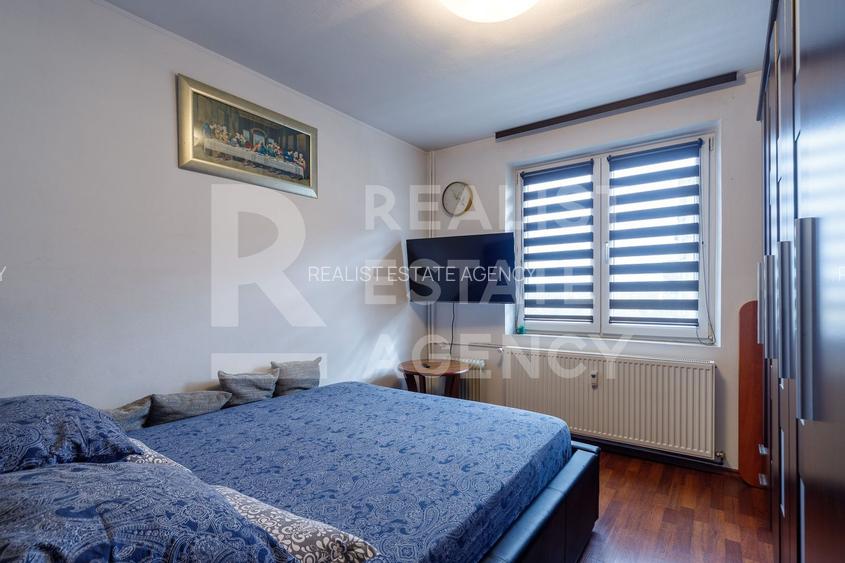 Vânzare, apartament, 3 camere, zona Uverturii - 9