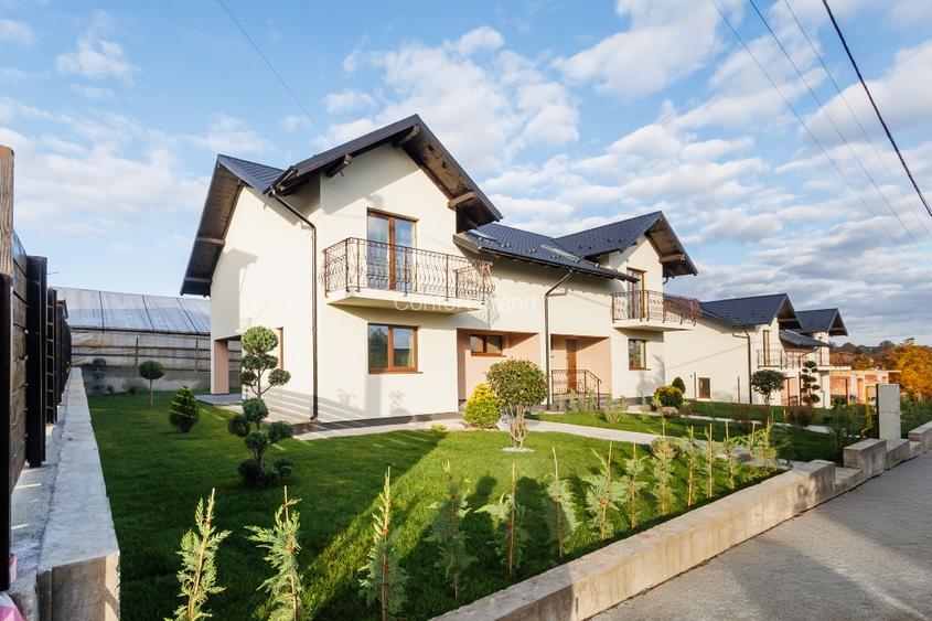 Casa de închiriat –3 dormitoare,curte amenajata,complet mobilat/utilat - 3