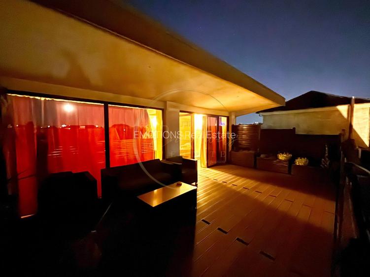 Apartament 3 camere - complexul studenṭesc | Penthouse - 9