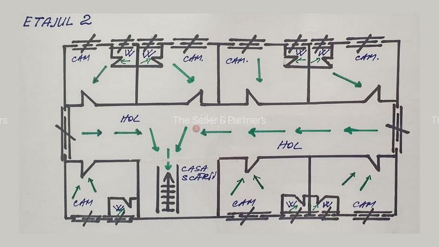Pensiune functionala in statiune turistica montana - 19