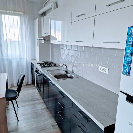 2 camere, Dumbrăvița, et.1, bloc NOU, terasă,  loc parcare - 7