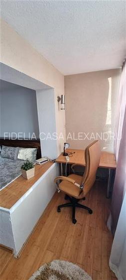 Apartament 4 camere, 2 bai, terasa - de inchiriat - Copou - 11