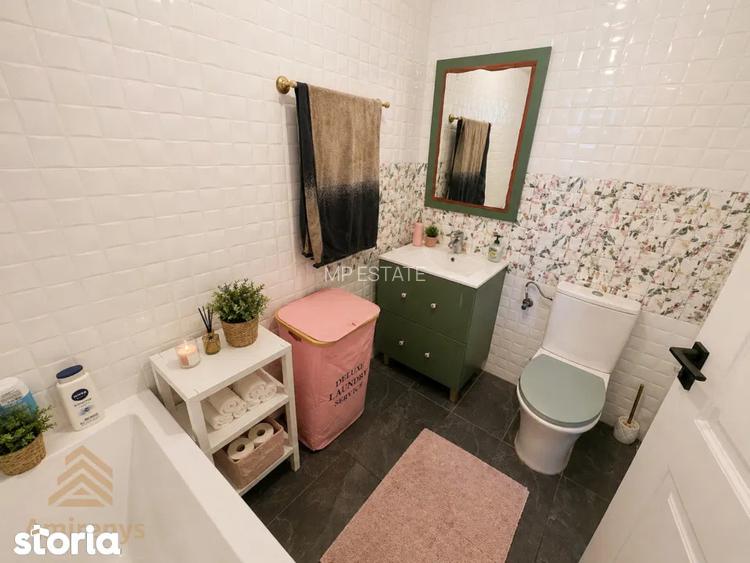 Casa de vanzare Halchiu, proprietate moderna cu teren generos - 14