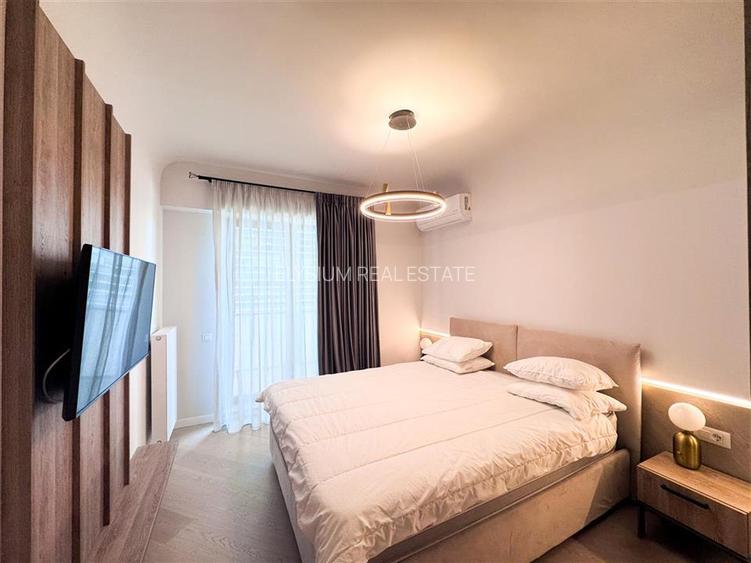 Apartament de inchiriat 2 camere Cortina North - 12