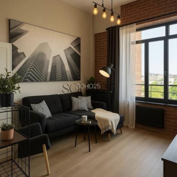 Apartament 2 camere | 40,4 mp | Etaj 9 | Vedere panoramică - 2