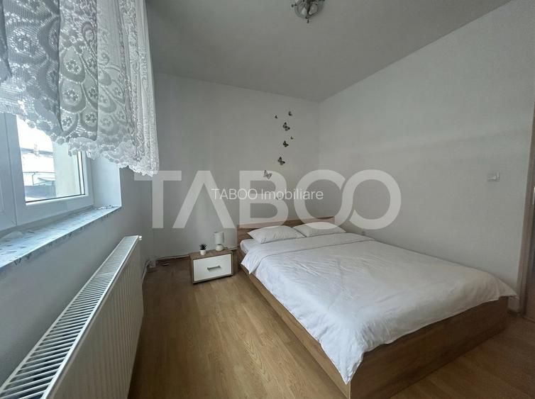 Apartament 3 camere balcon de inchiriat decomandat 80 mpu zona Central - 2