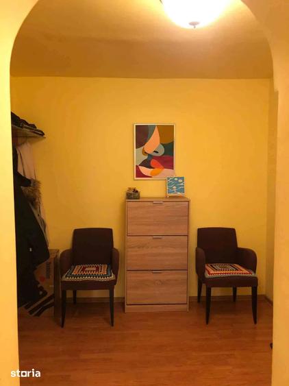 Apartament de vanzare 2 camere 54 mp zona Manastur